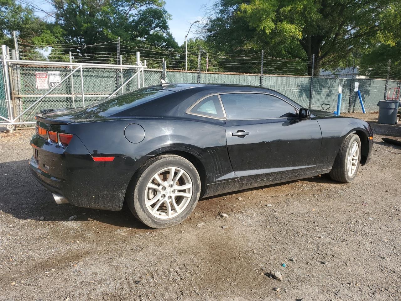 2013 Chevrolet Camaro ls