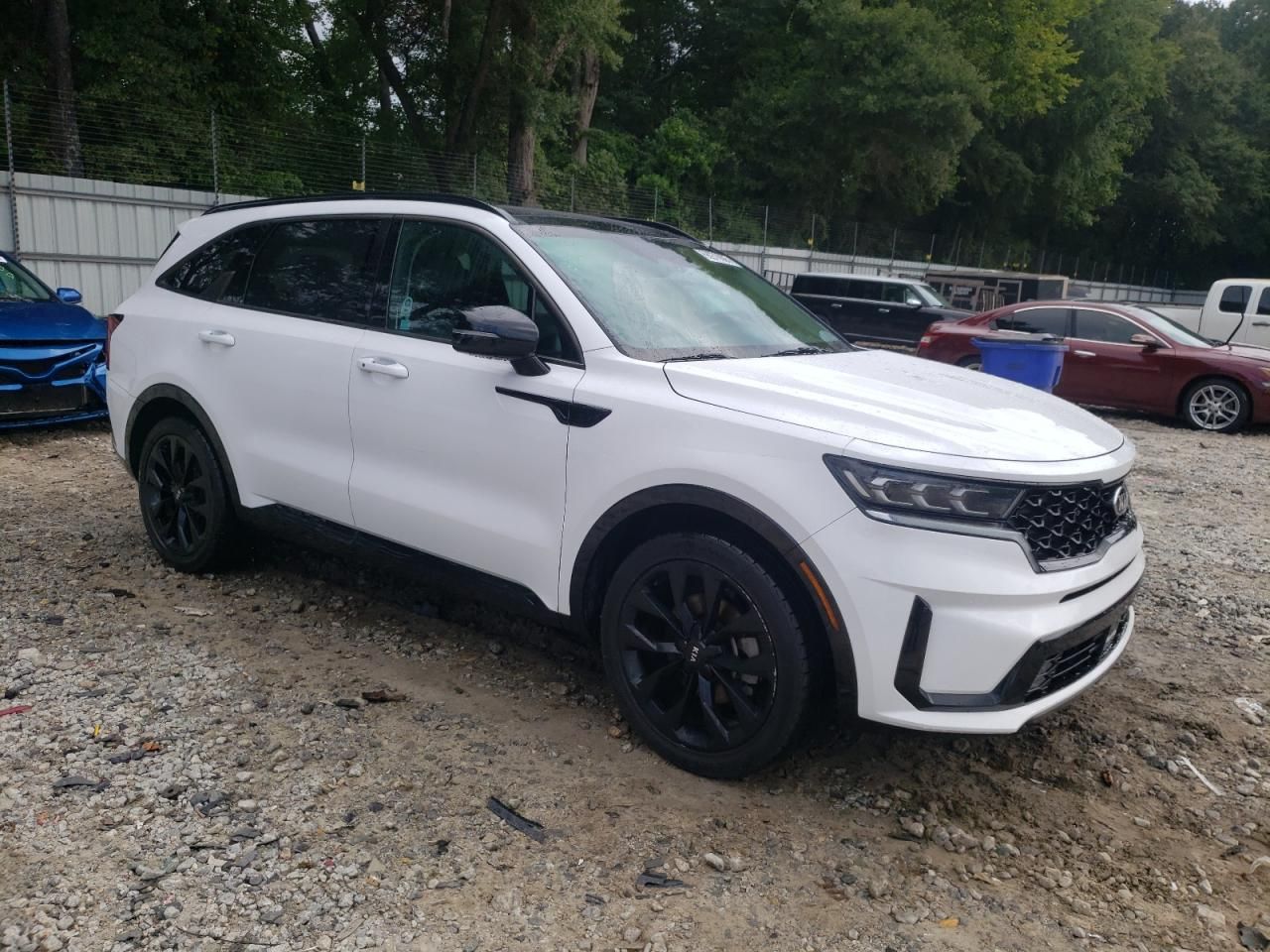 2021 KIA Sorento sx