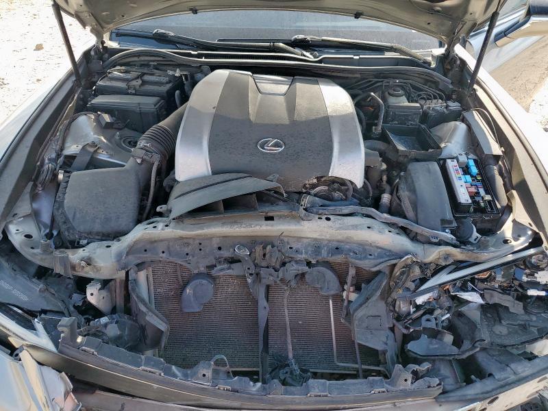2021 Lexus Is 350 f Sport