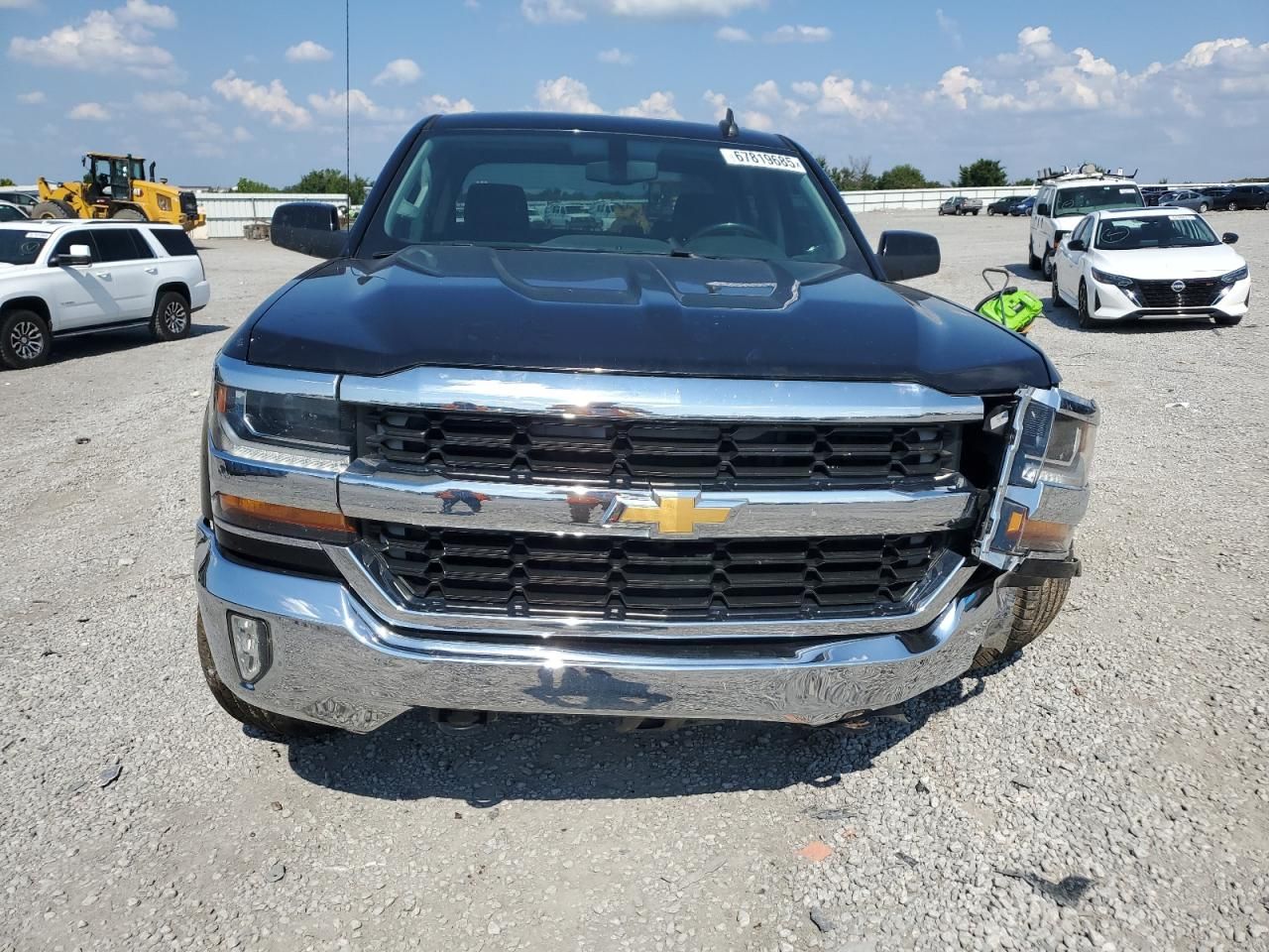 2017 Chevrolet Silverado K1500 LT