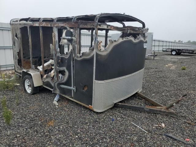2005 Homeseader 2005 Homesteader Enclosed Cargo Trailer