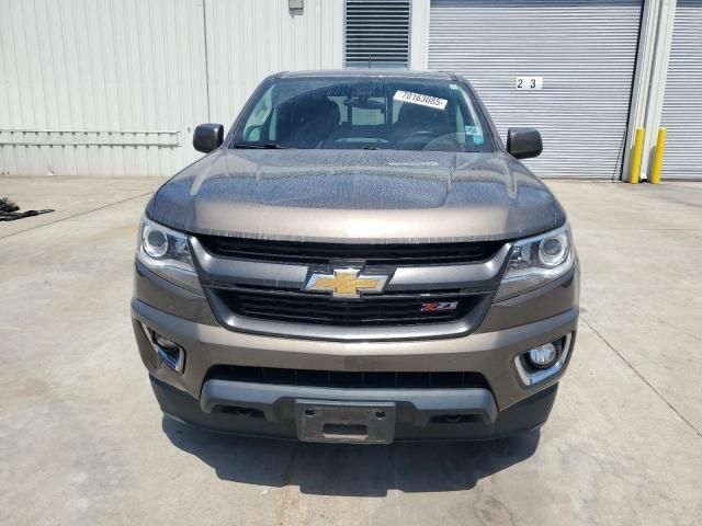 2017 Chevrolet Colorado Z71