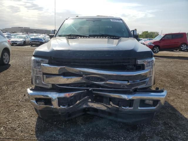 2018 Ford F250 Super Duty