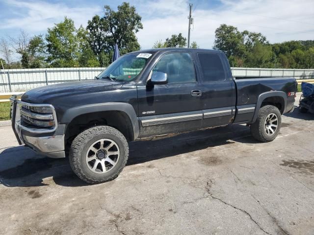 2001 Chevrolet Silverado K1500