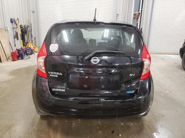 2015 Nissan Versa Note S