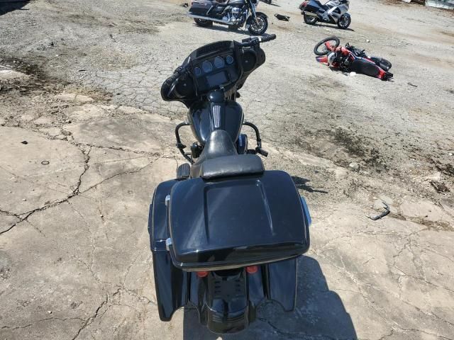 2018 Harley-Davidson Flhxs Street Glide Special