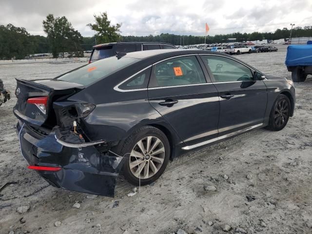 2015 Hyundai Sonata Sport