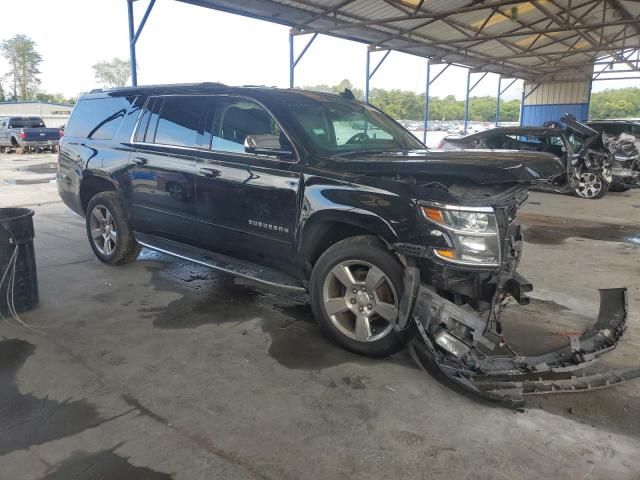 2019 Chevrolet Suburban K1500 Premier