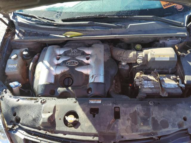 2006 KIA Sedona ex