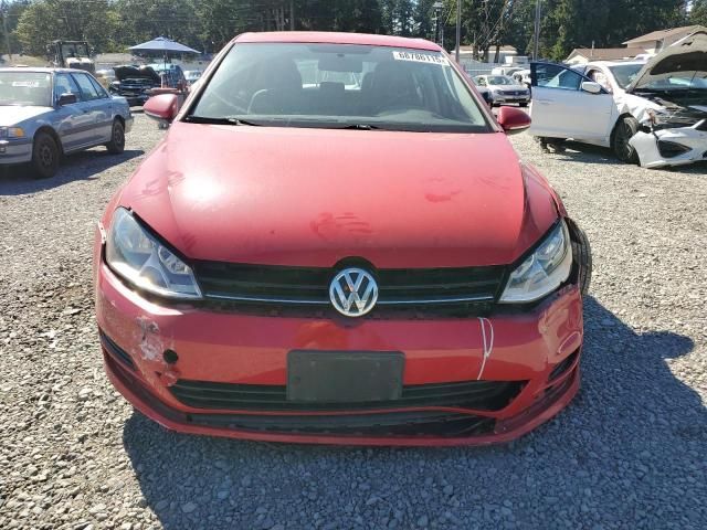 2015 Volkswagen Golf