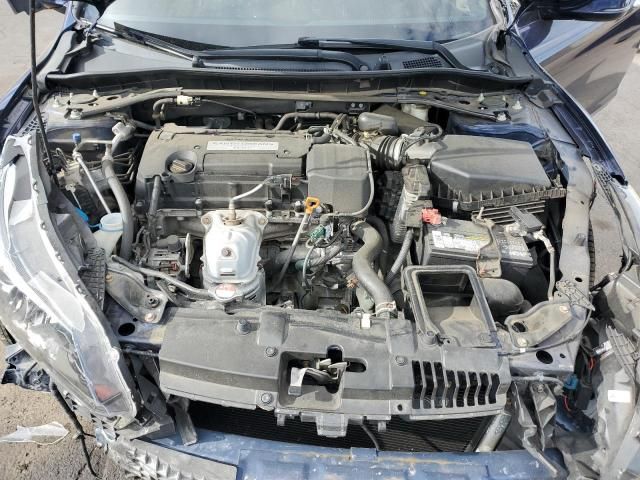 2015 Honda Accord ex