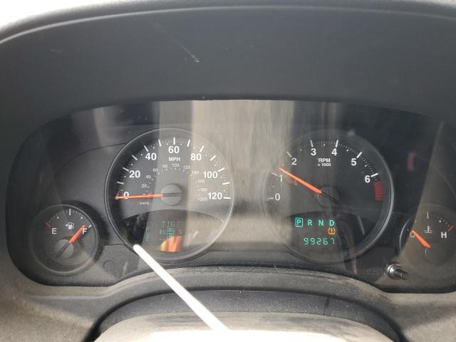 2011 Jeep Compass Sport