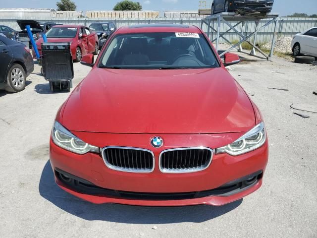2018 BMW 320 XI