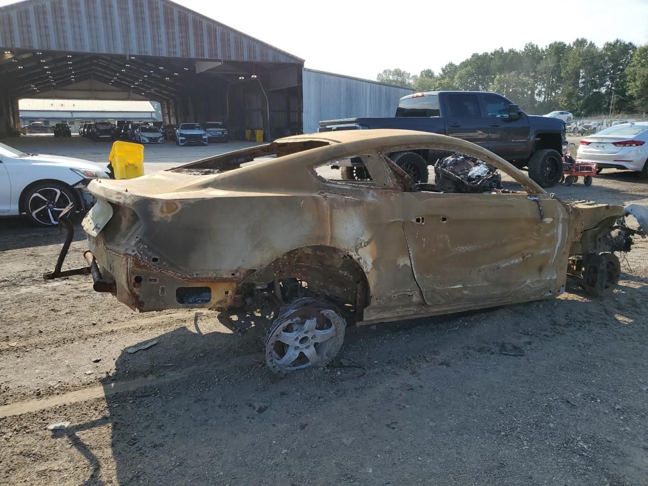 2019 Ford Mustang gt