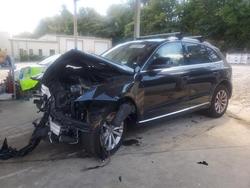Audi salvage cars for sale: 2013 Audi Q5 Premium Plus