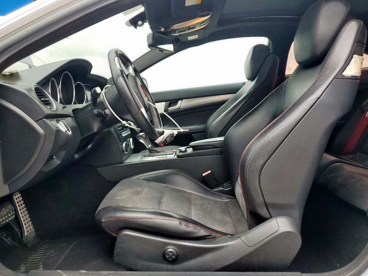 2013 Mercedes-Benz C 250