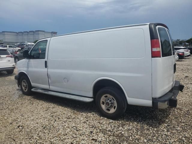 2017 GMC Savana G2500