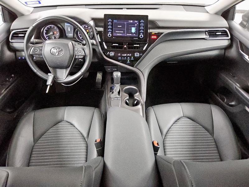 2023 Toyota Camry se Night Shade