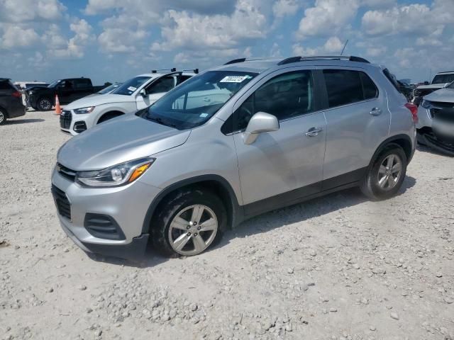 2017 Chevrolet Trax 1LT