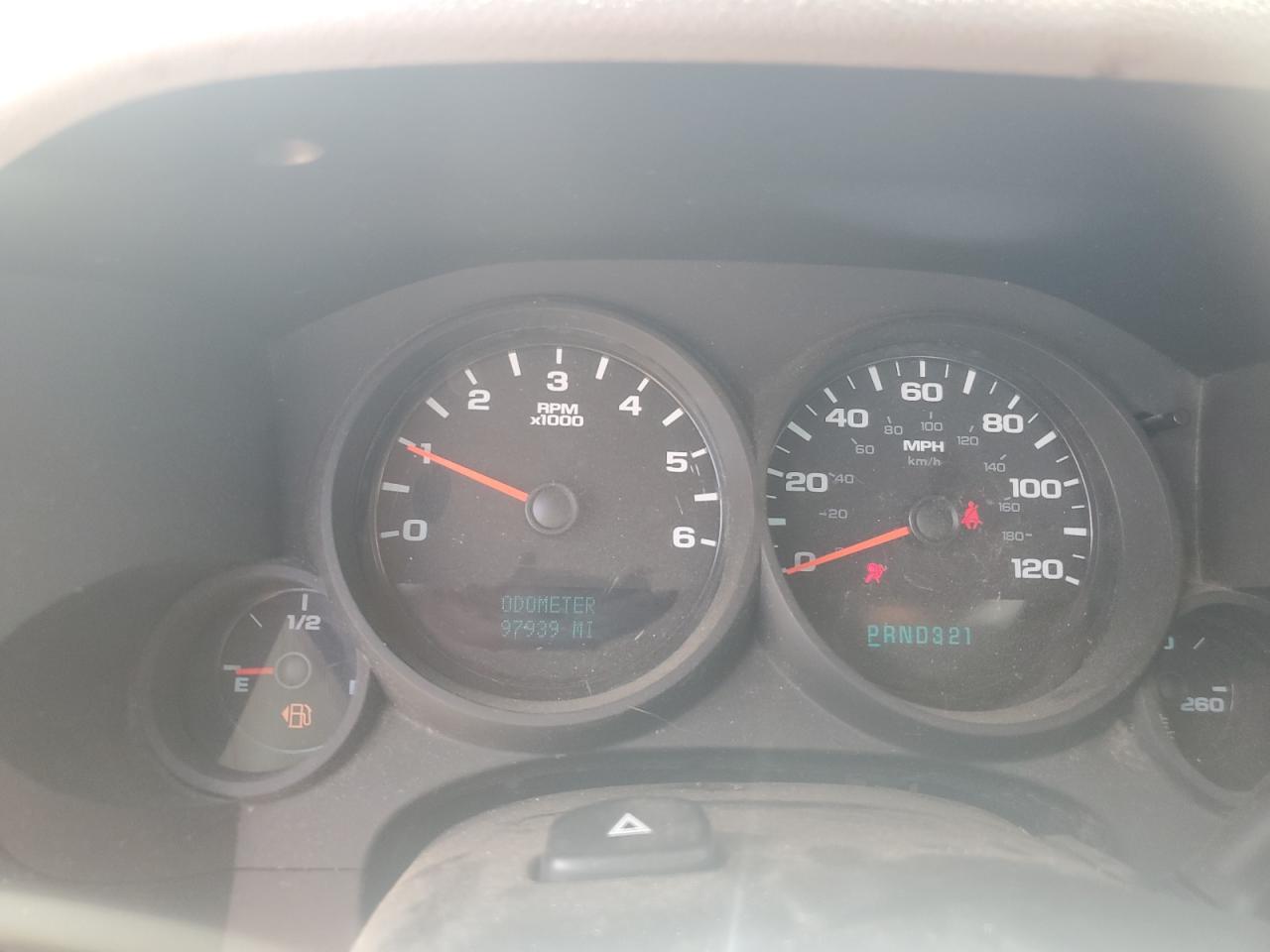 2012 Chevrolet Silverado C1500