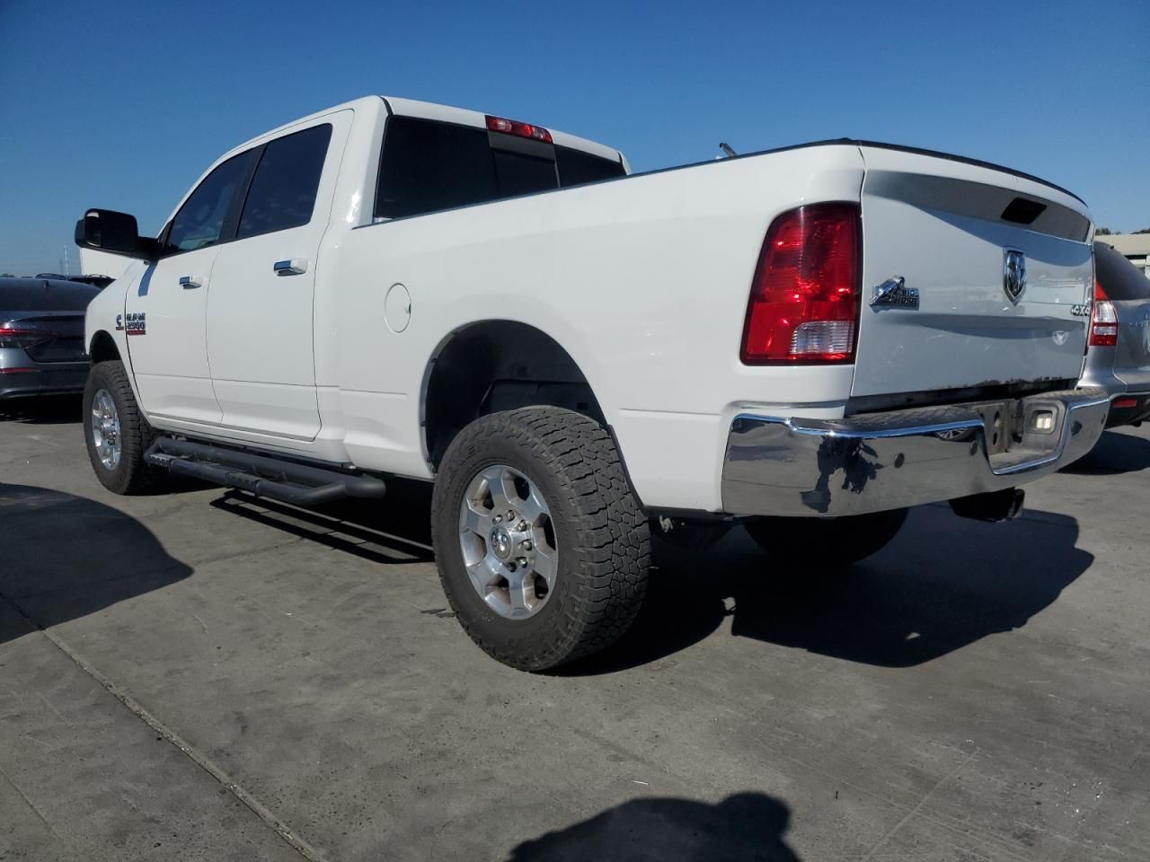 2017 Dodge RAM 2500 SLT