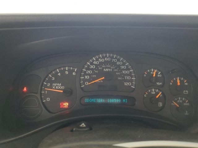 2004 Chevrolet Silverado C1500