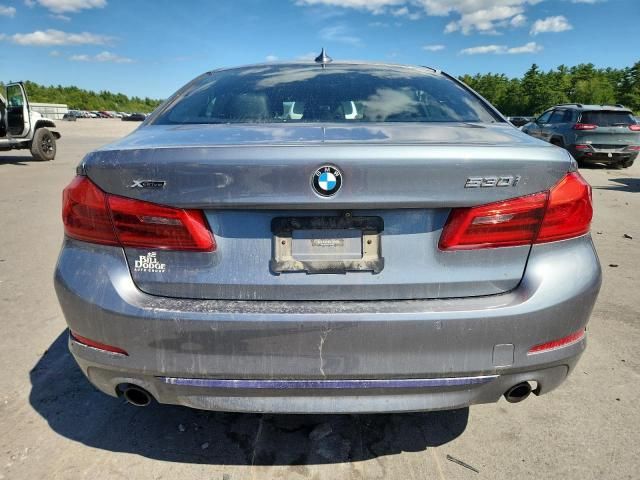 2020 BMW 530 XI