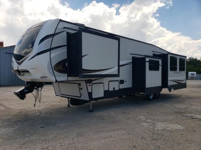 2021 Keystone Trailer