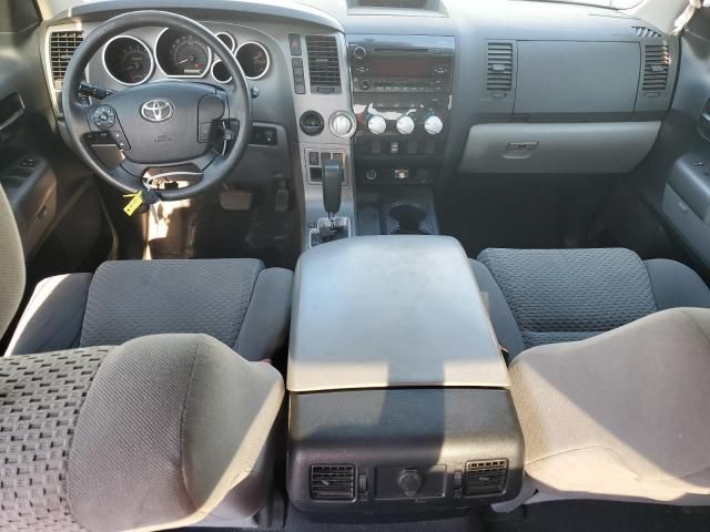 2012 Toyota Tundra Crewmax SR5