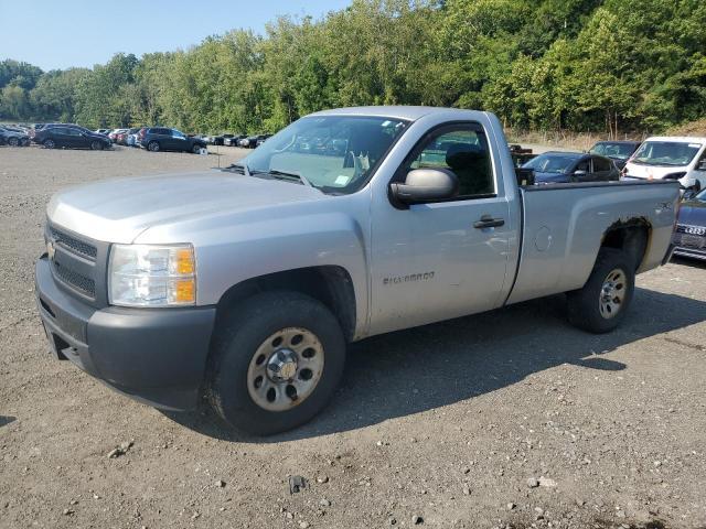2011 Chevrolet Silverado K1500
