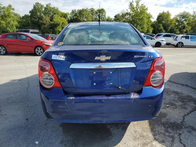 2013 Chevrolet Sonic lt
