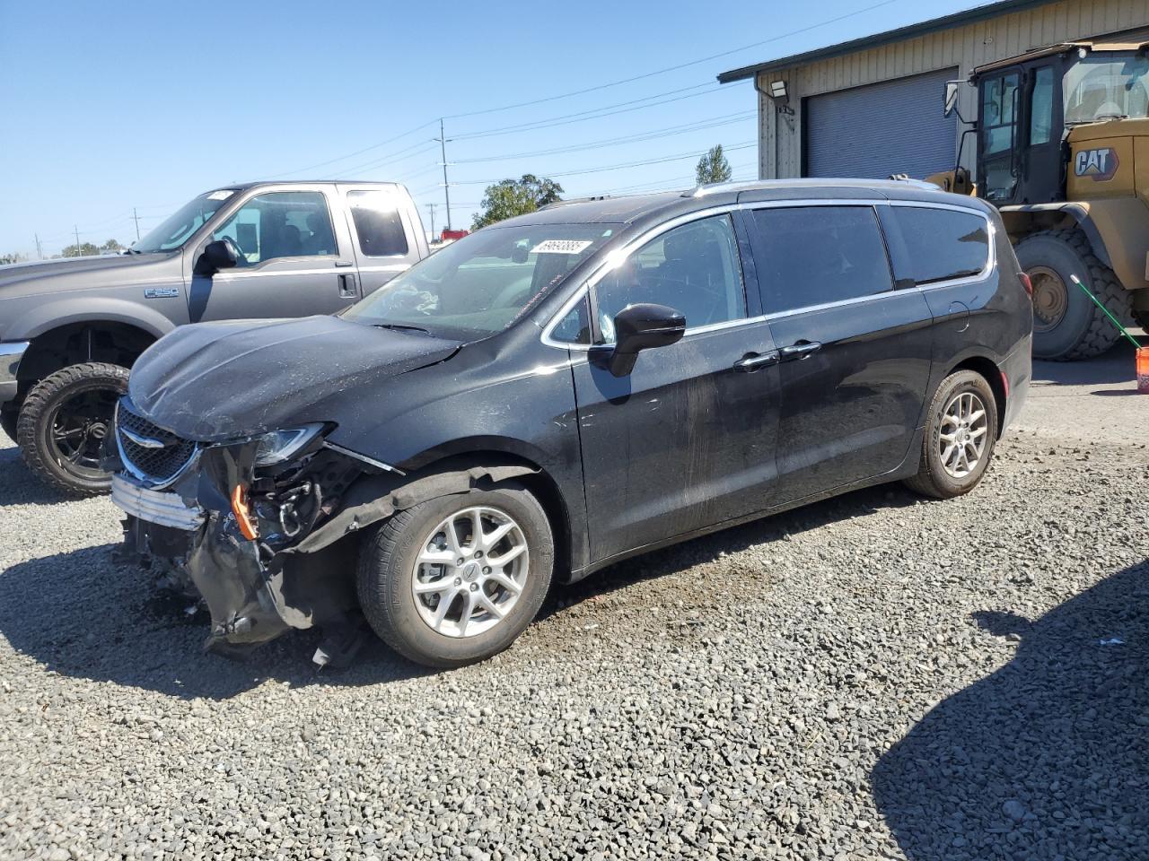 2021 Chrysler Pacifica Touring l