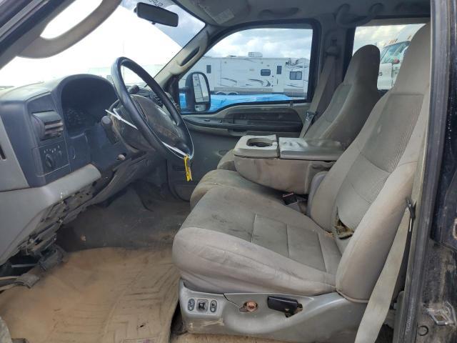 2005 Ford F350 Super Duty