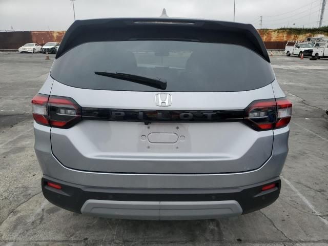2025 Honda Pilot EXL