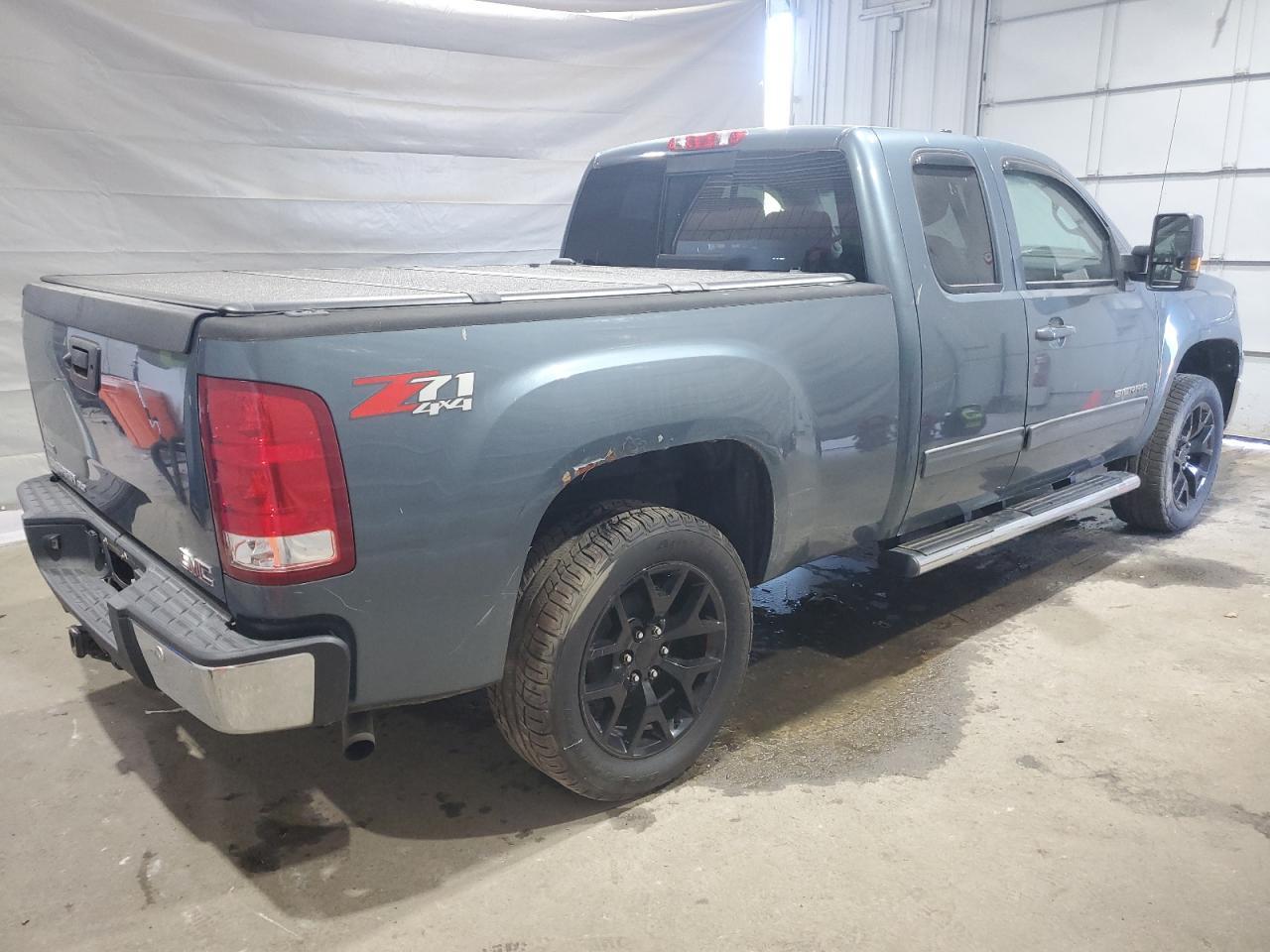 2012 GMC Sierra K1500 SLT