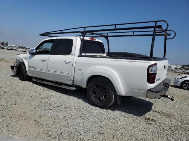 2005 Toyota Tundra Double Cab SR5