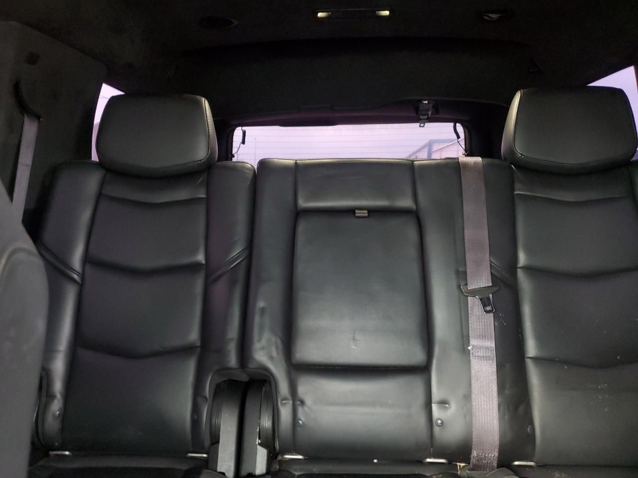 2017 Cadillac Escalade Platinum