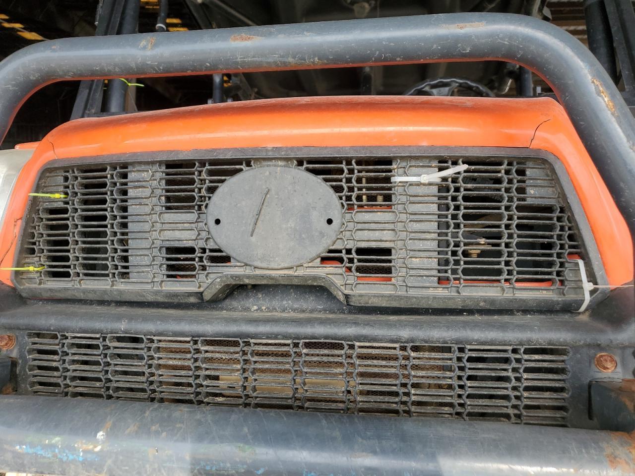 2019 Kubota RTV-X1140
