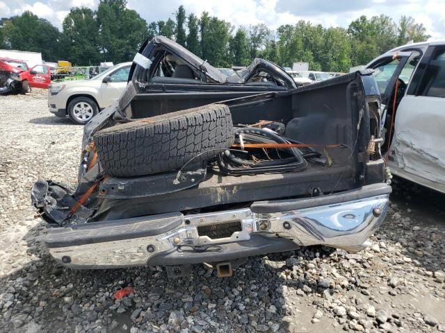 2003 Ford F350 SRW Super Duty