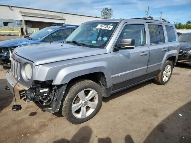 2014 Jeep Patriot Limited
