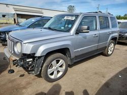 Jeep Patriot Limited Vehiculos salvage en venta: 2014 Jeep Patriot Limited