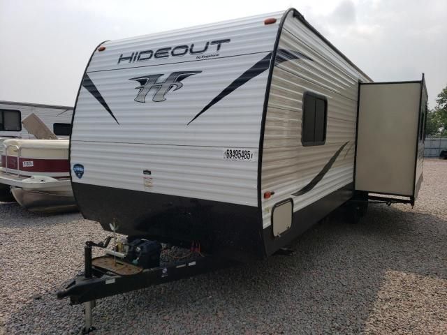 2019 Keystone Hideout-RVS Camper