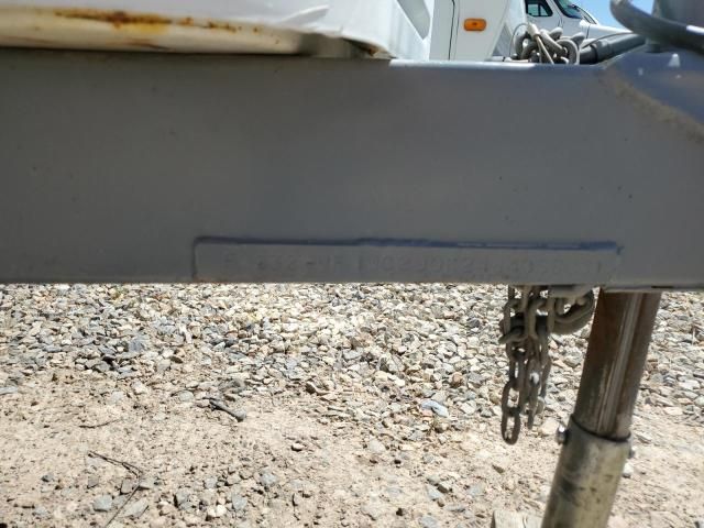 2008 Wells Cargo Trailer