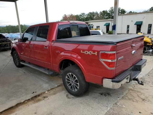 2011 Ford F150 Supercrew