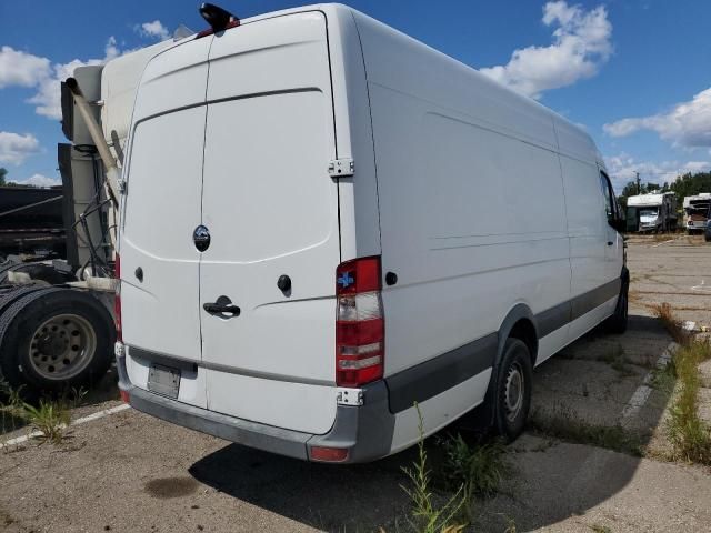 2013 Freightliner Sprinter 2500