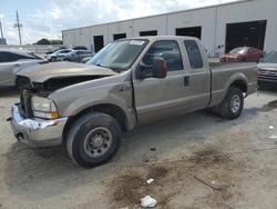 Ford salvage cars for sale: 2003 Ford F250 Super Duty Super Duty