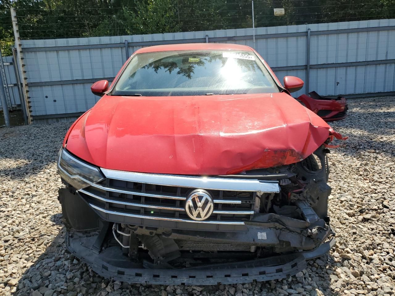 2020 Volkswagen Jetta s