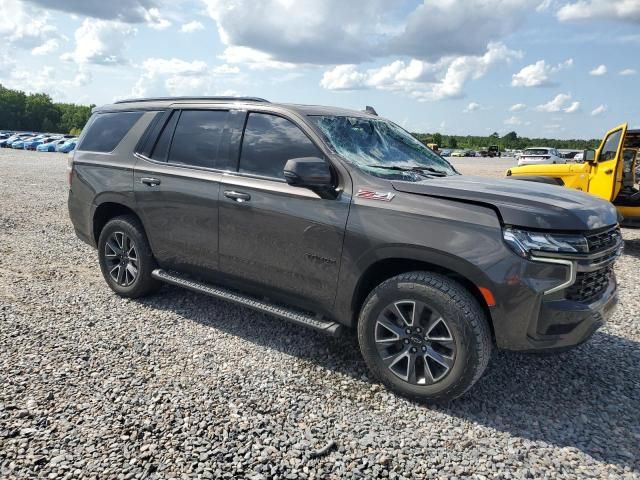 2021 Chevrolet Tahoe K1500 Z71
