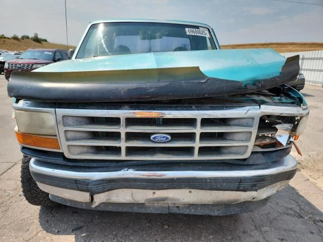 1994 Ford F150
