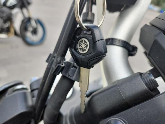 2022 Yamaha MT07